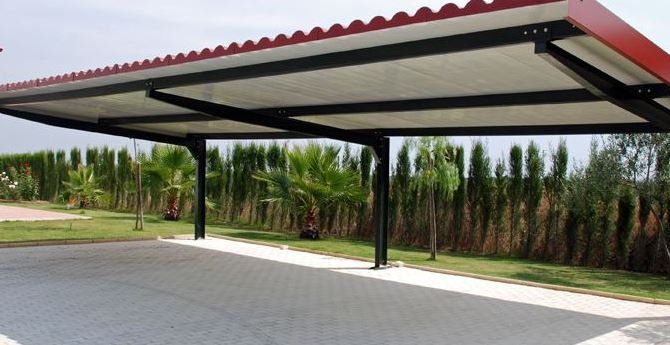 Carpintería Metálica Linares - Magosa